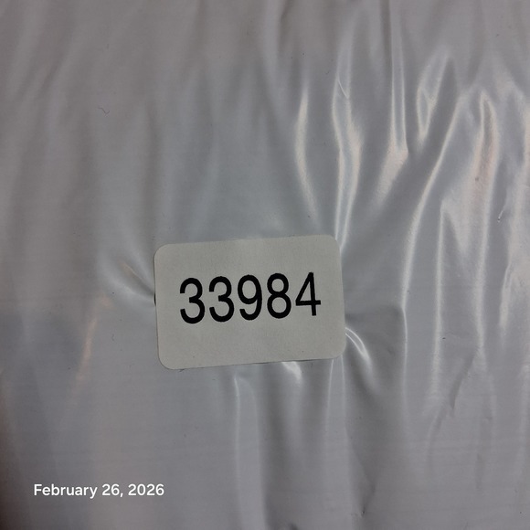 Vintage White Bear St Paul Jacket Women Medium Brown Snap Hooded Winter Coat - Picture 13 of 13